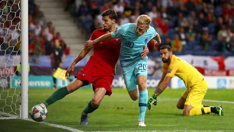 Ruben Dias could be a key player for Portugal at Euro 2020.